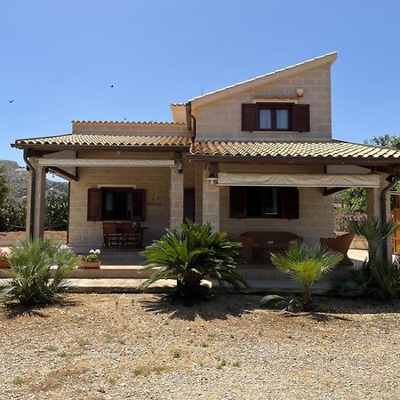 Villa Lea Custonaci Buitenkant foto