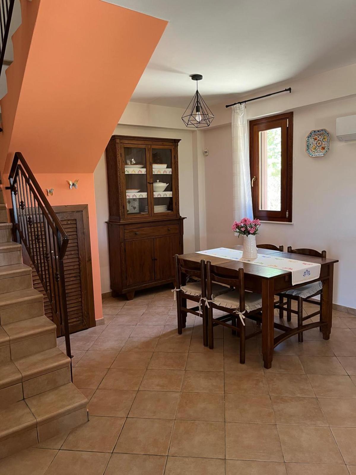 Villa Lea Custonaci Buitenkant foto