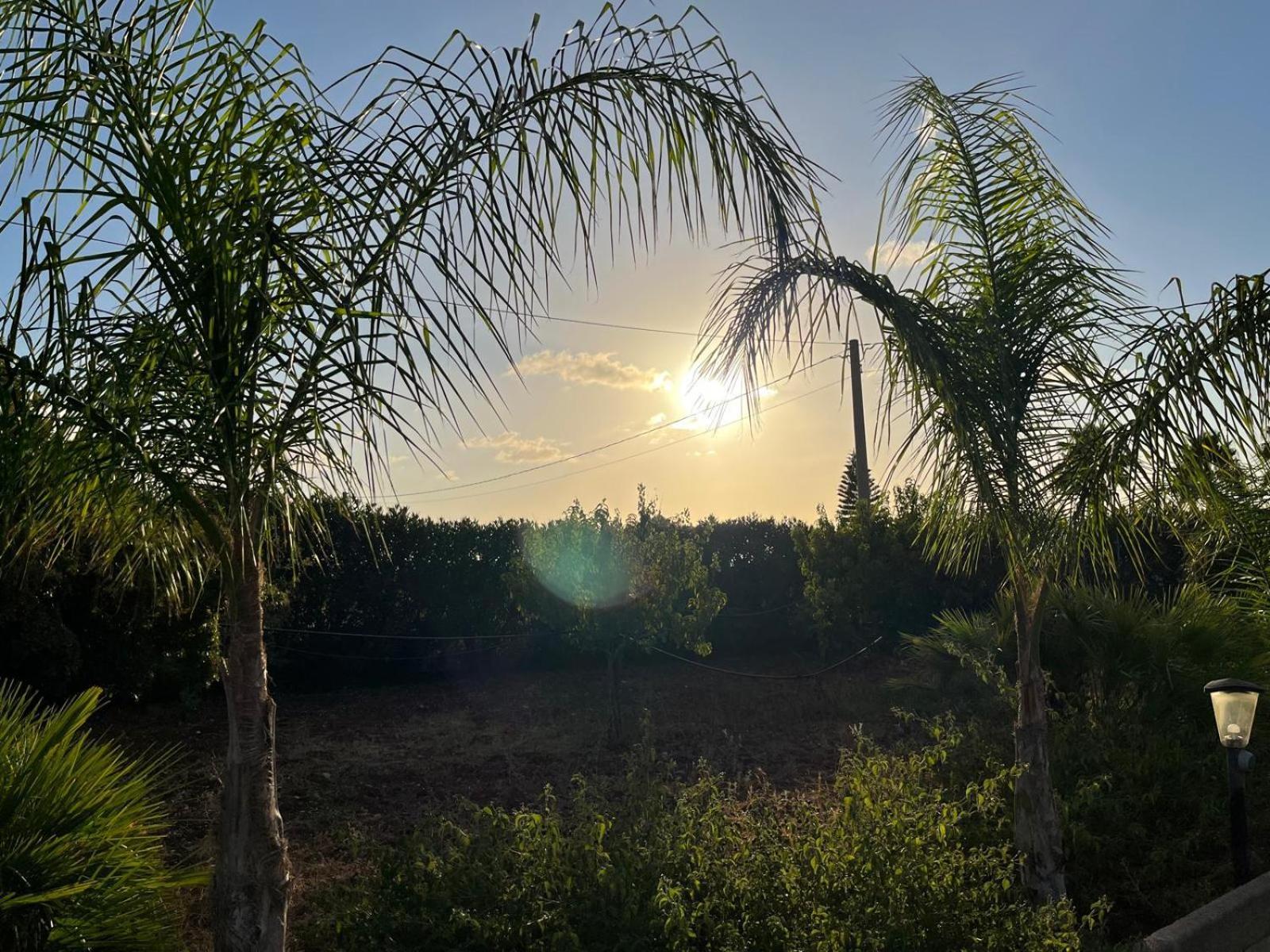 Villa Lea Custonaci Buitenkant foto