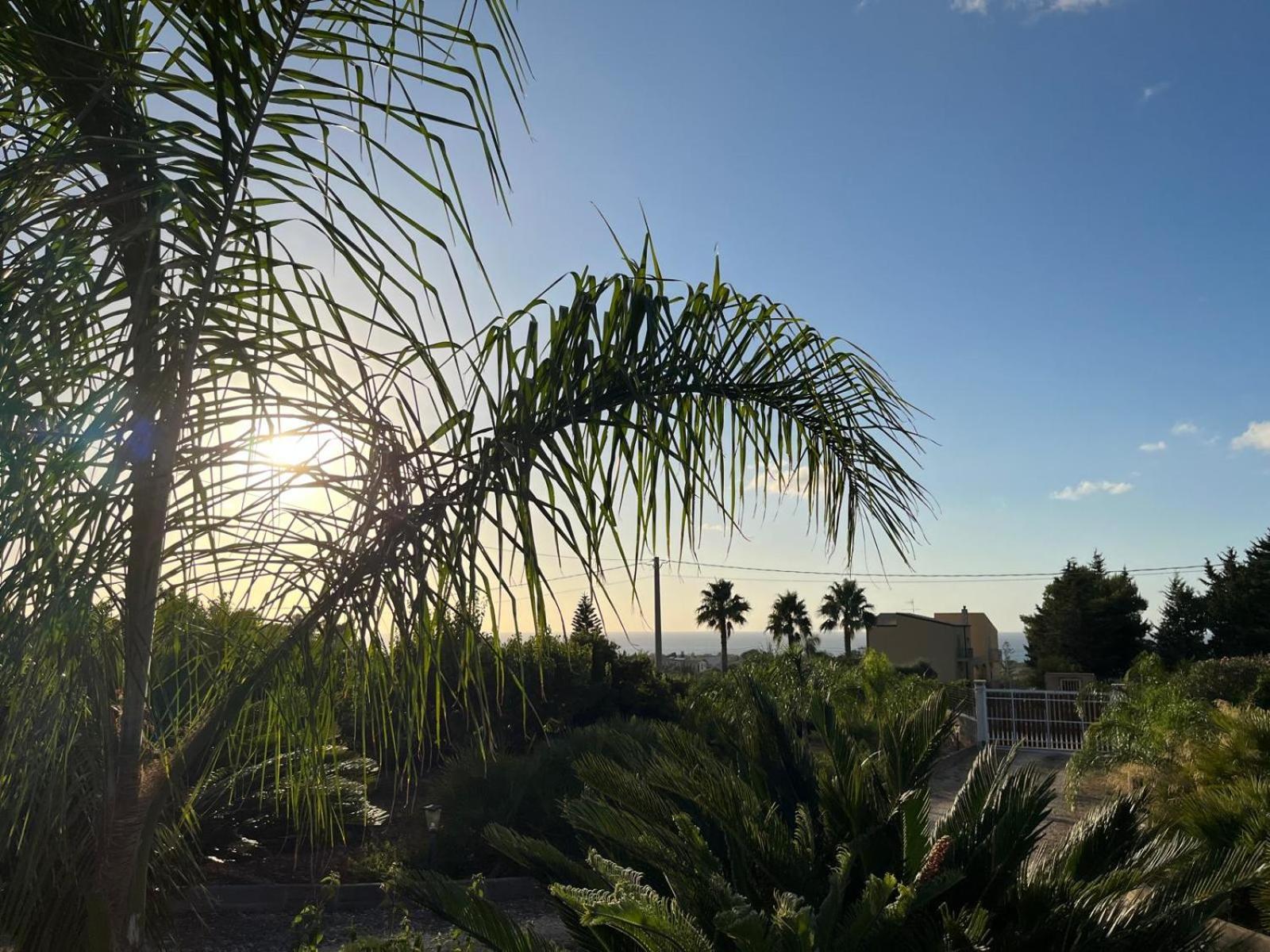 Villa Lea Custonaci Buitenkant foto