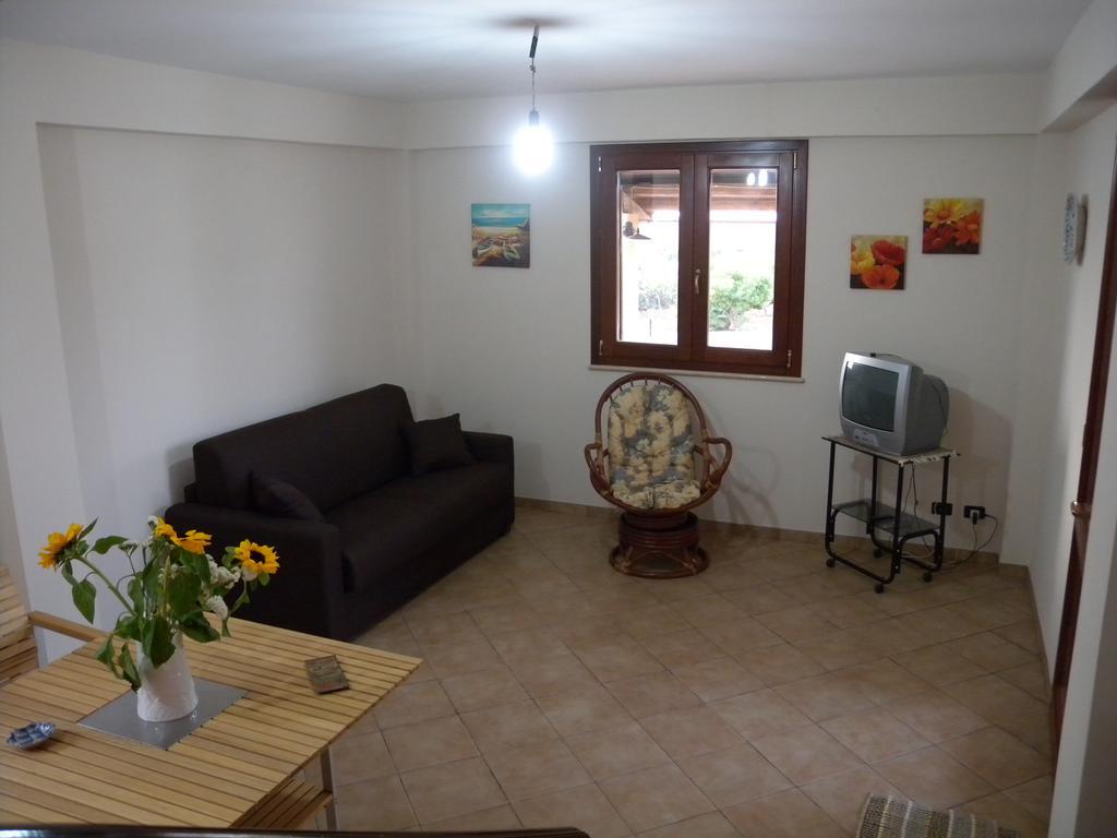 Villa Lea Custonaci Buitenkant foto