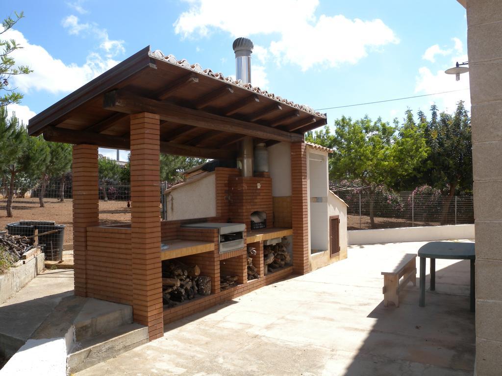 Villa Lea Custonaci Buitenkant foto