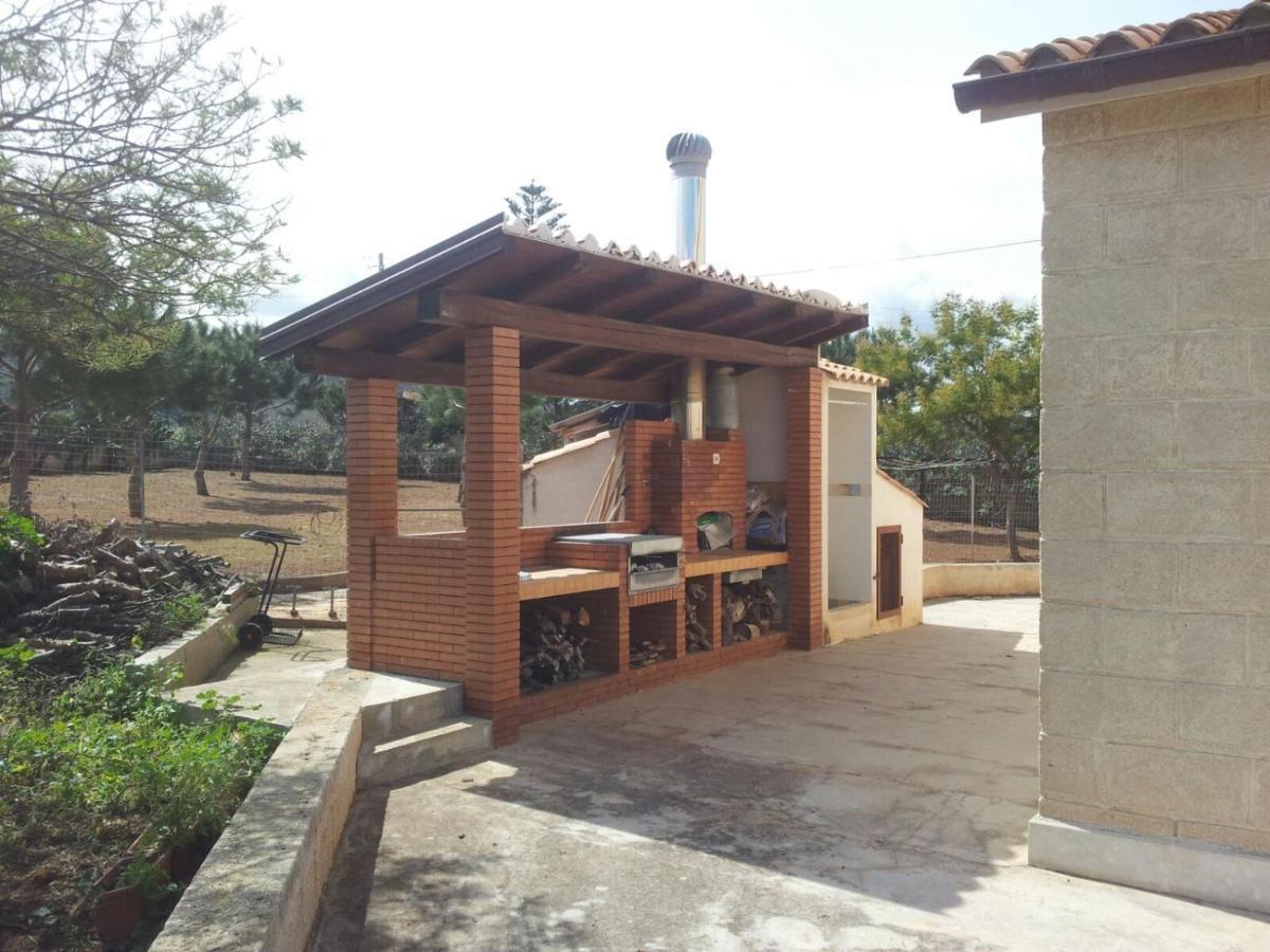 Villa Lea Custonaci Kamer foto