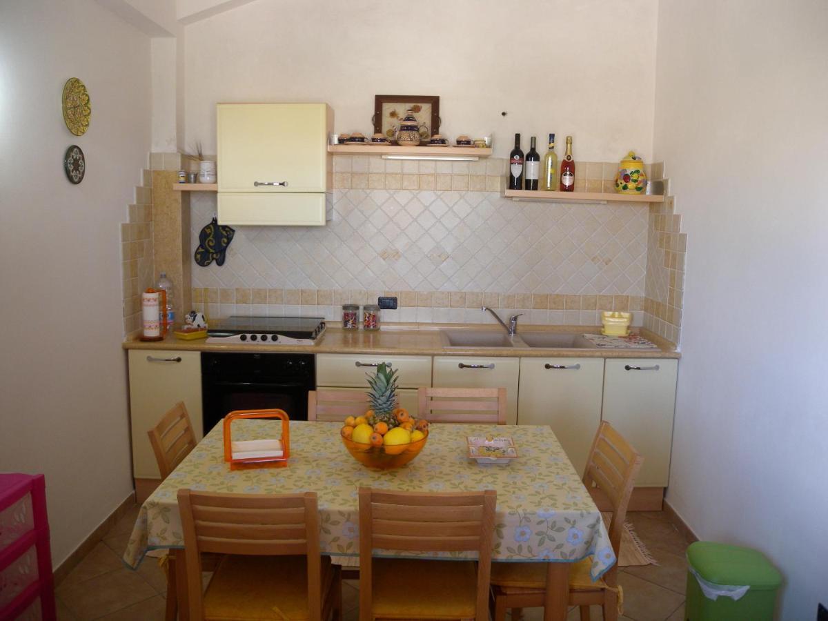 Villa Lea Custonaci Buitenkant foto