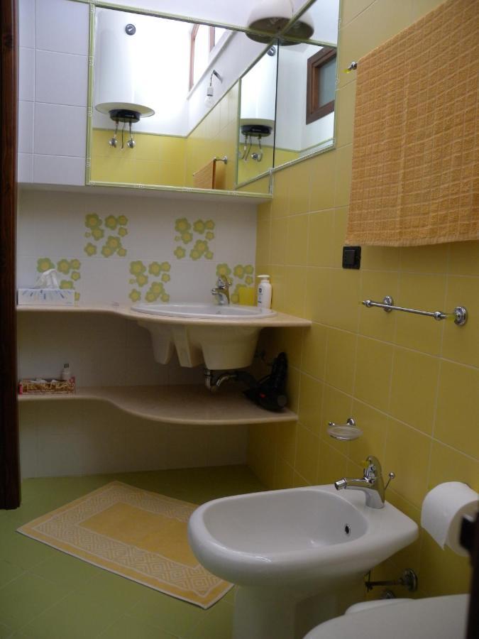 Villa Lea Custonaci Buitenkant foto